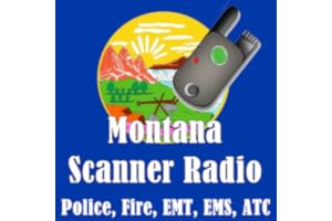 Montana Scanner Radio - Police, Fire, EMT, EMS, ATC
