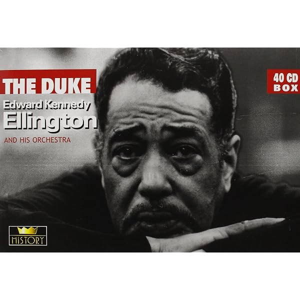 Duke Box: Ellington, Duke: 9786310948058: Amazon.com: CDs & Vinyl