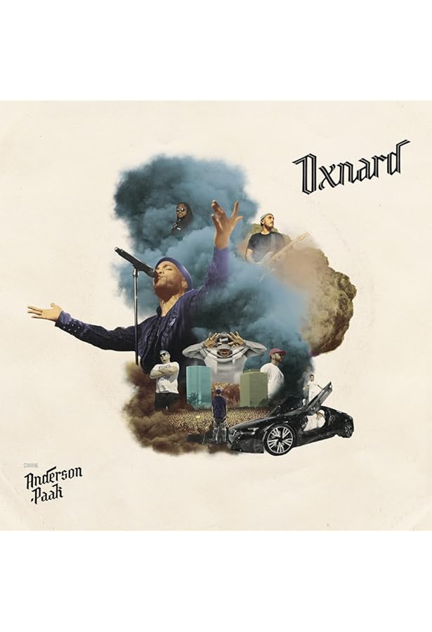 Anderson Paak - Malibu - Amazon.com Music