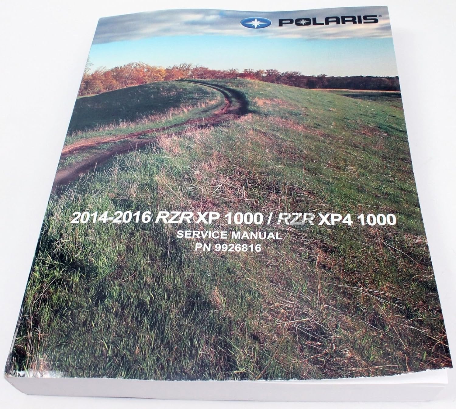 Amazon.com: Polaris 2014-2016 Rzr Xp Xp4 4 1000 Service Shop Repair Manual  9926816 New Oem: Automotive