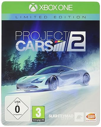 Project CARS 2 - Limited Edition - [Xbox One]
