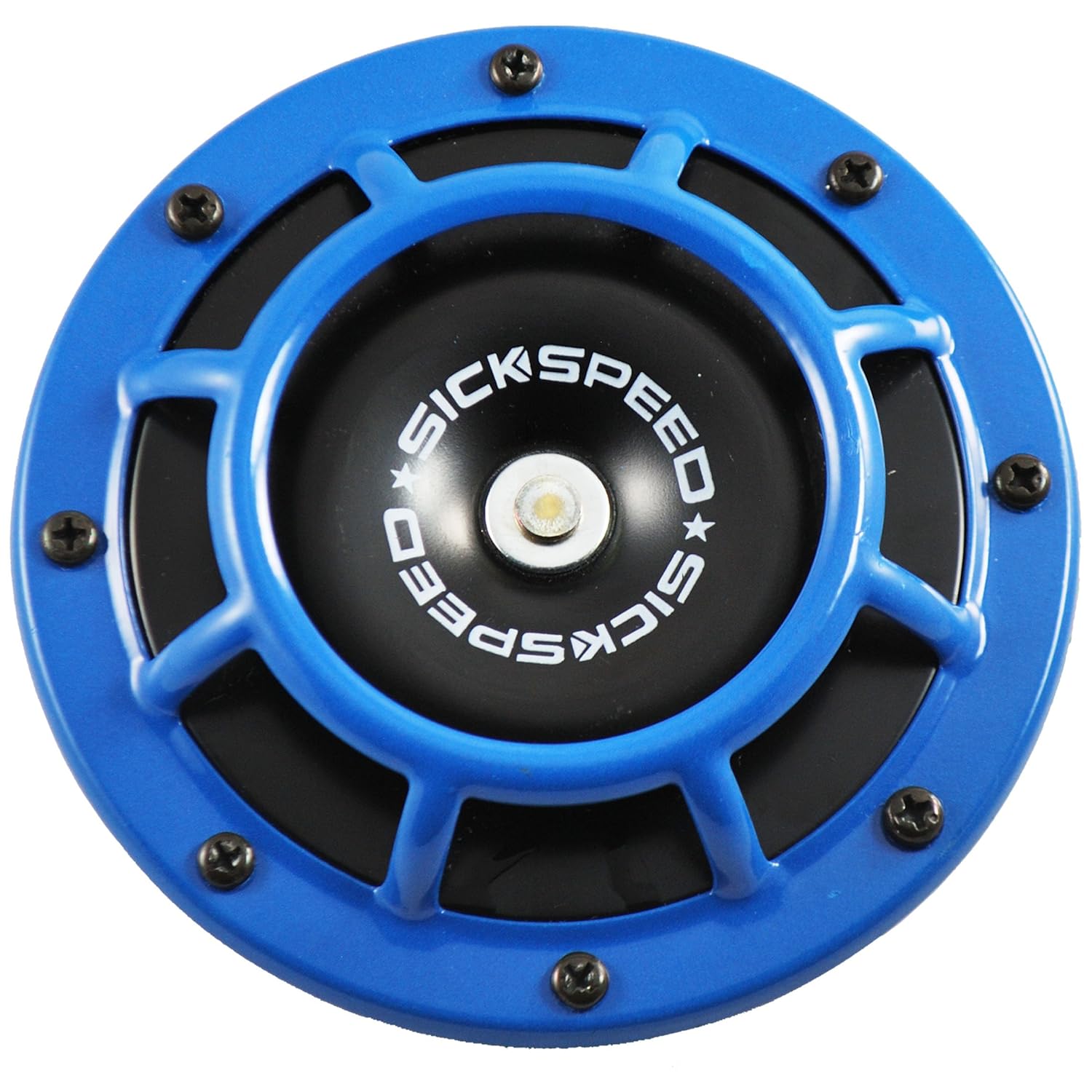 Blue Sickspeed Super Samurai Suzuki P3 12V Car/Truck/SUV Horn Tone