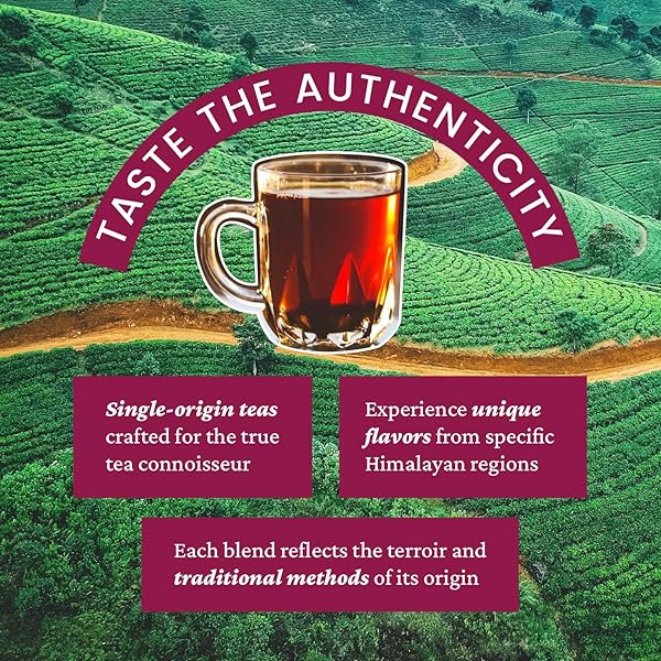 YOUNG MOUNTAIN TEA ORGANIC EARL GREY LOOSE LEAF TEA, PREMIUM LOOSE LEAF BLACK TEA BLEND, SUPPORTS FACTORY-OWNED FARM – 3 OZ TIN