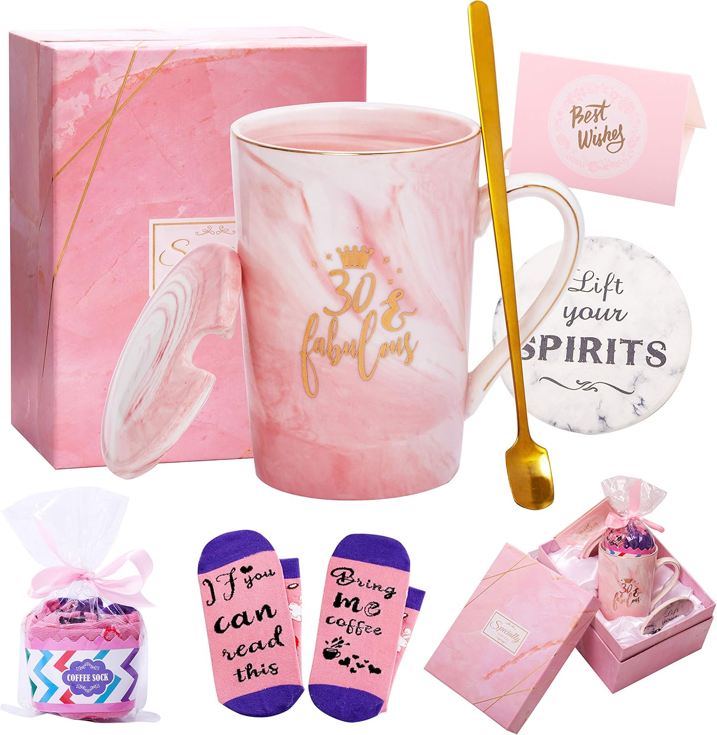wife's 30th birthday gift ideas