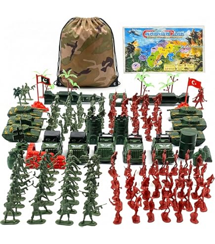 Amazon.com: McFarlanes Military Army Ranger African American
