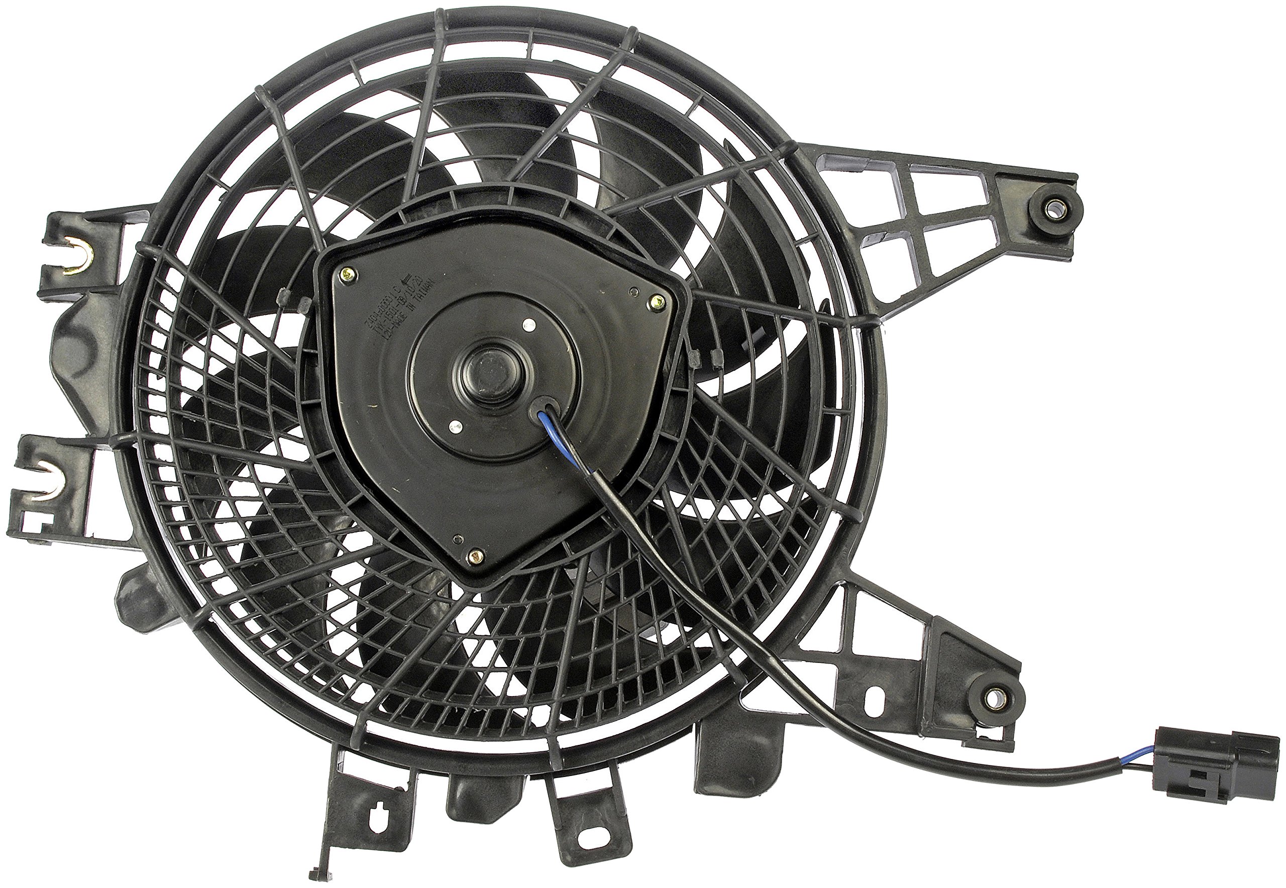 Photo 1 of Dorman 620-548 A/C Condenser Fan Assembly Compatible with Select Toyota Models