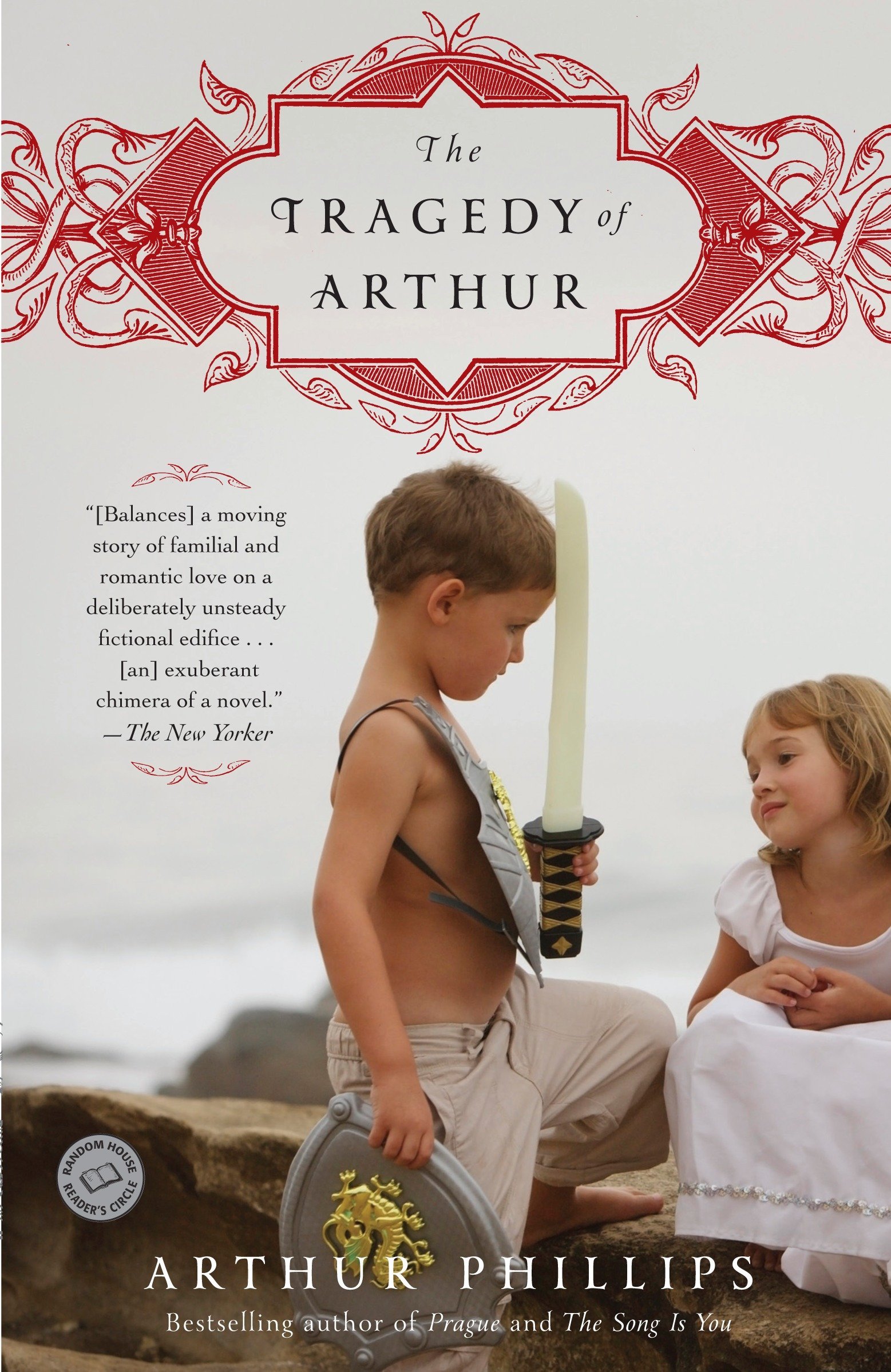 The Tragedy Of Arthur A Novel Phillips Arthur 9780812977929 Amazon Com Books