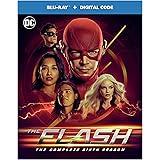 The Flash: The Complete Sixth Season (Blu-ray + Digital + Bonus Disc)