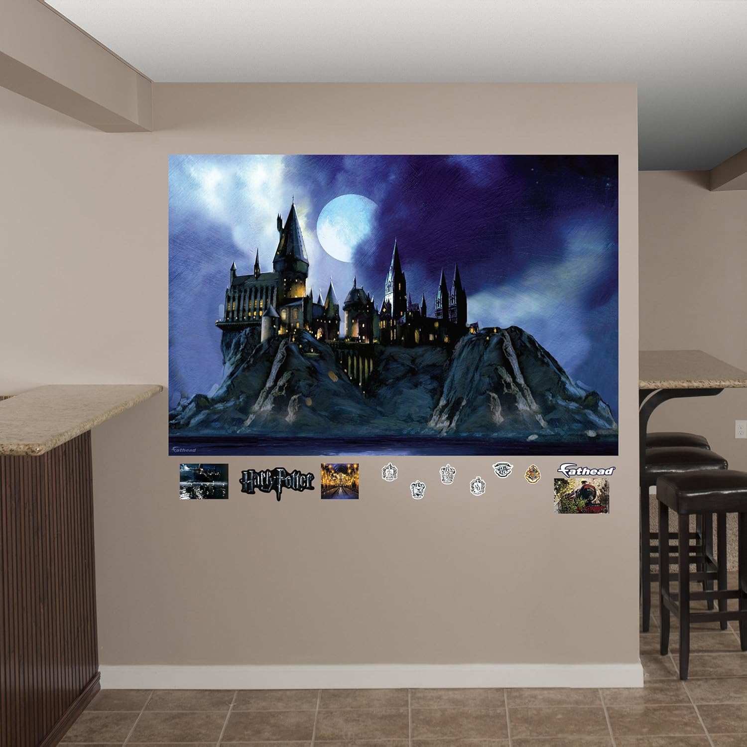 Best Hogwarts Express Home Decor