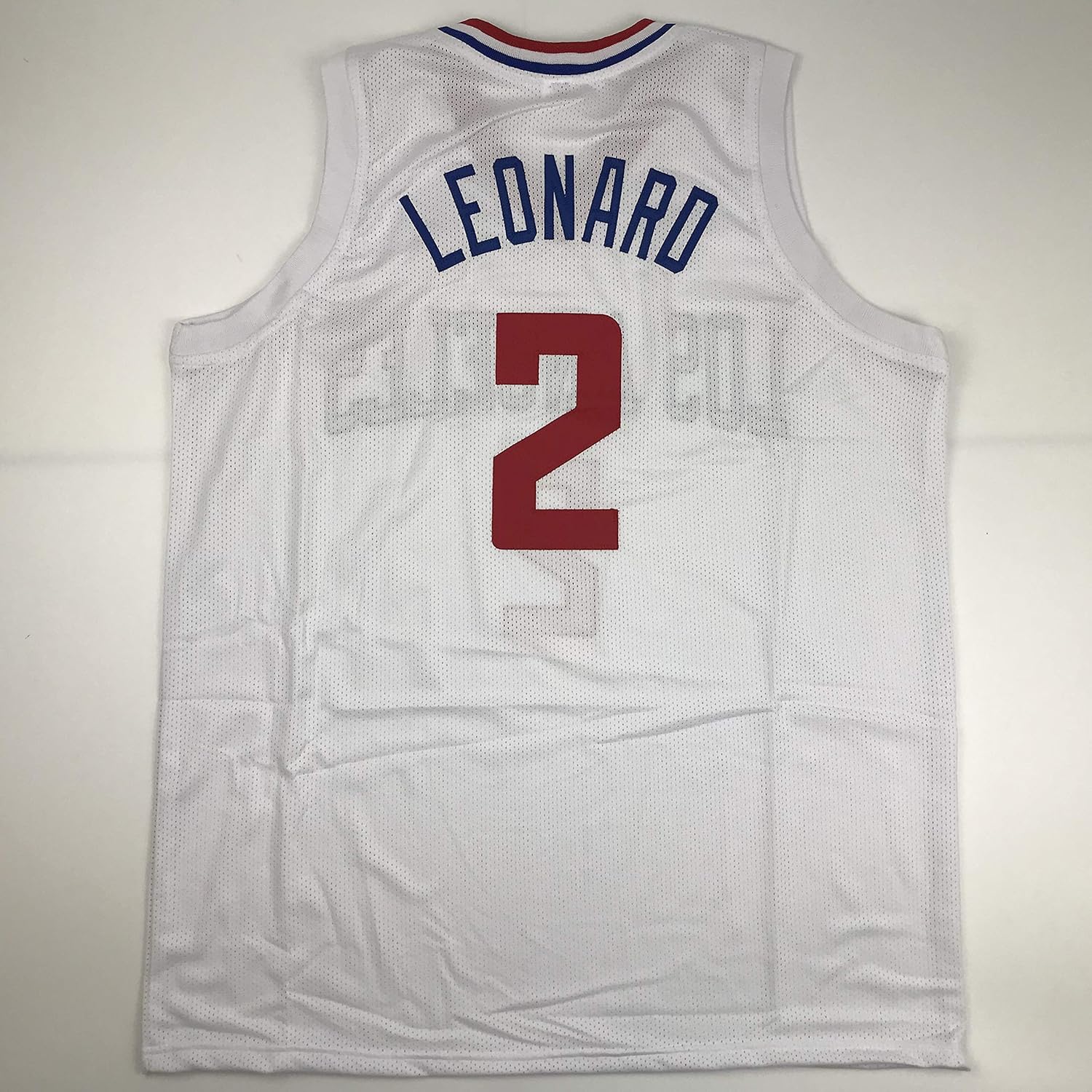 los angeles kawhi leonard jersey
