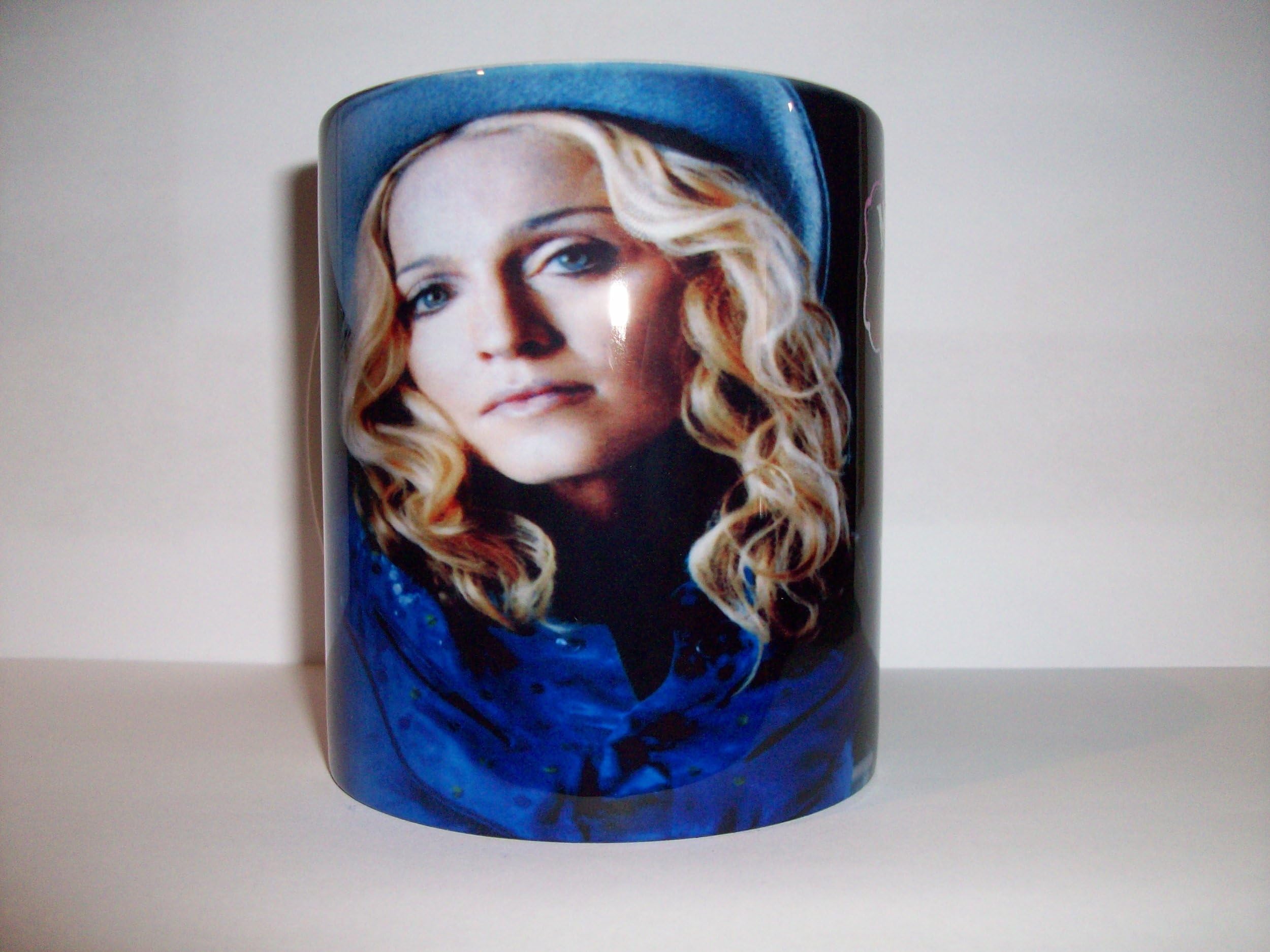 Filmcell Factory Ltd Madonna Mug/Cup Music Memorabilia
