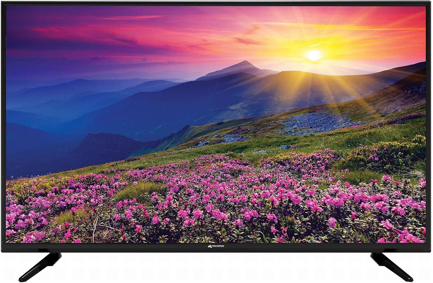 Micromax 81 Cm Hd Ready Led Tv 32hips621hd I Amazon In Electronics