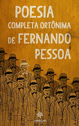 Download Poesia Completa Ortônima de Fernando Pessoa (Portuguese Edition) PDF