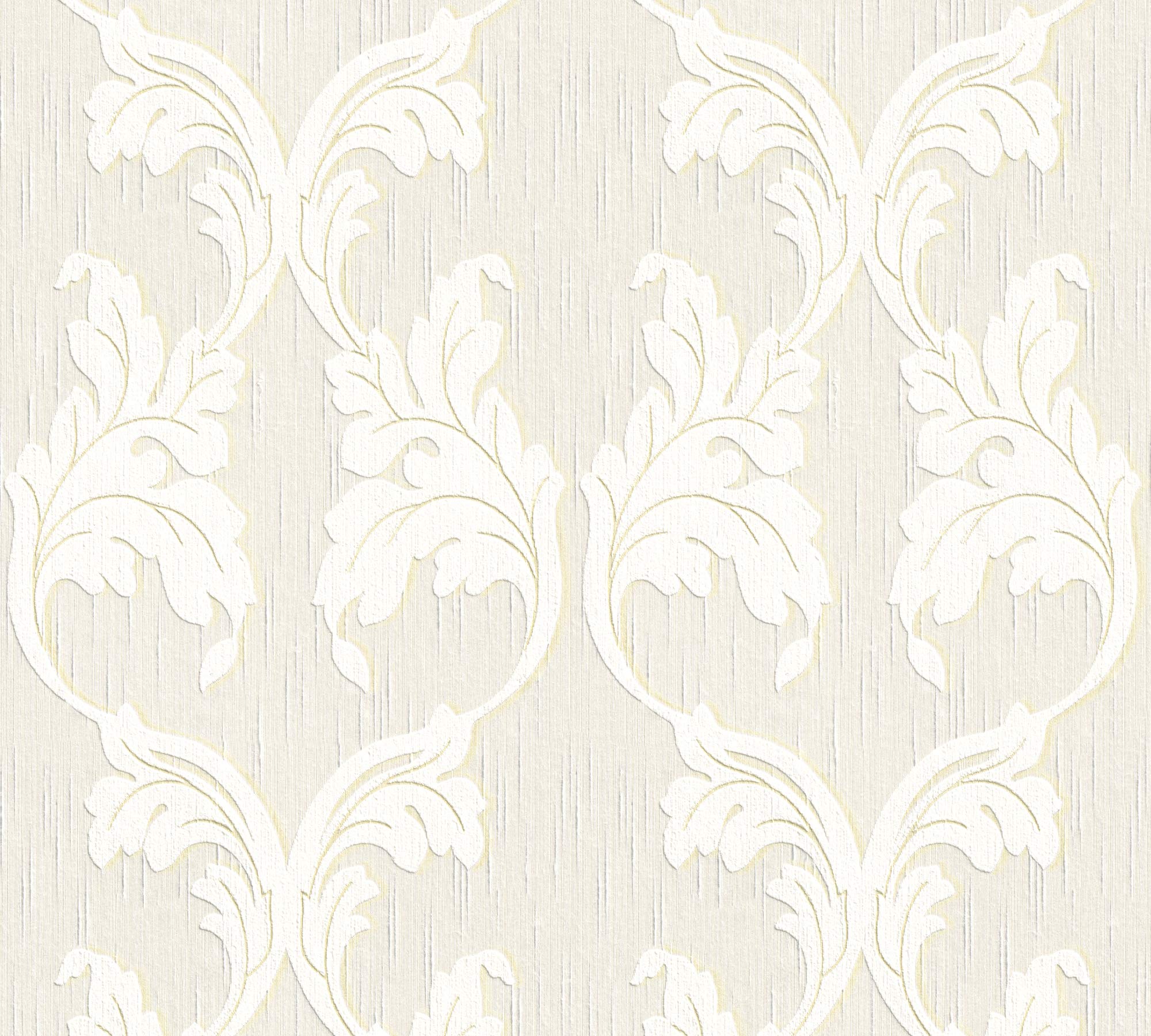 Architects Paper 956281 Wallpaper, Beige, Creme, Metallic, 10,05 m (Länge) x 0,53 m (Breite) — image 1
