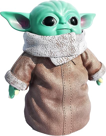 baby yoda doll amazon