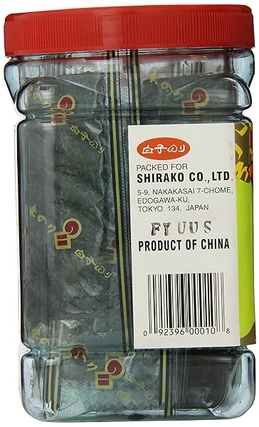 SHIRAKO TOKYO TERIYAKI NORI, 0.8 OUNCE