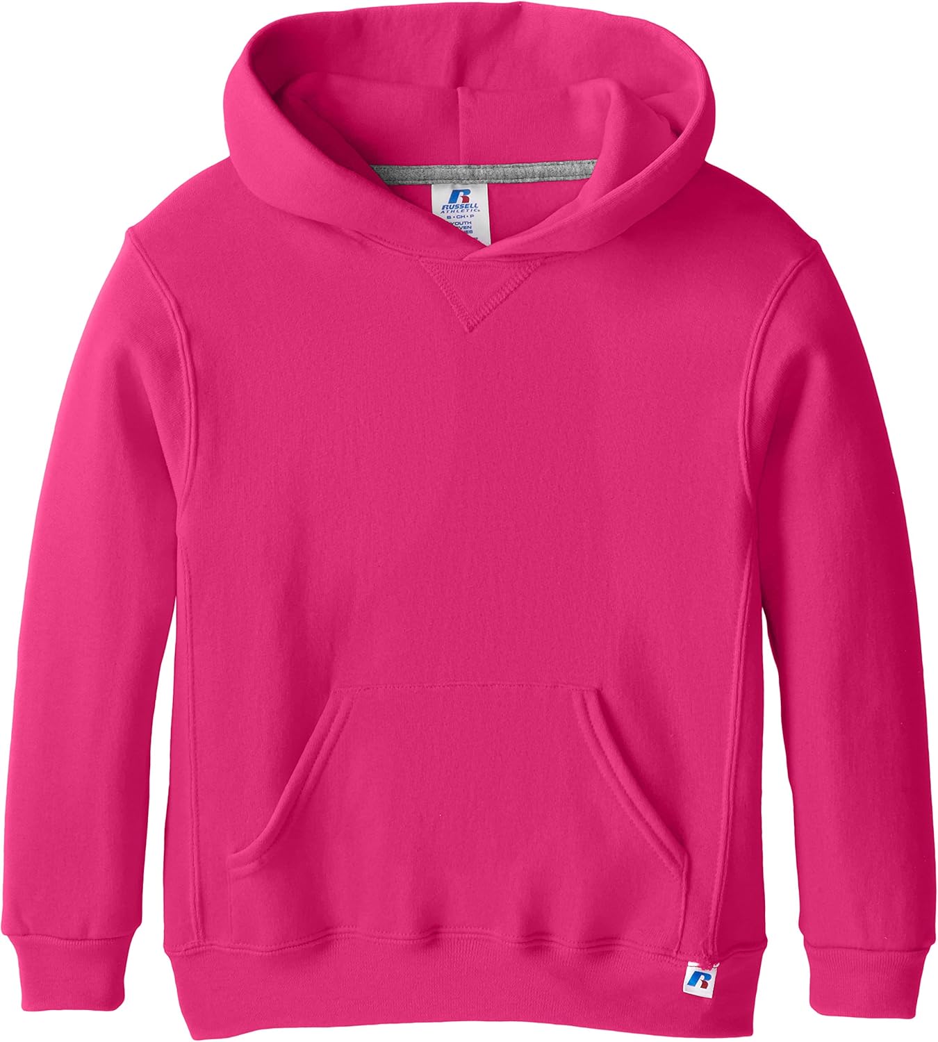 Russell Athletic Boys' Dri-Power Fleece Hoodies and Sweatshirts: Clothing