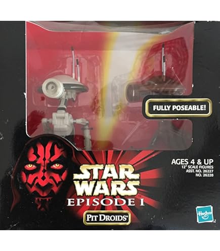 ゲームキャラクター Starwars 12inch episode 1-3 Amazon.com: Star Wars 12