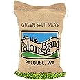 Green Split Peas | 100% Desiccant Free | Family Farmed in Washington State | 5 lbs | Non-GMO Project Verified | Good Source o