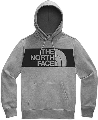 the north face men's surgent half dome 2.0 pullover hoodie