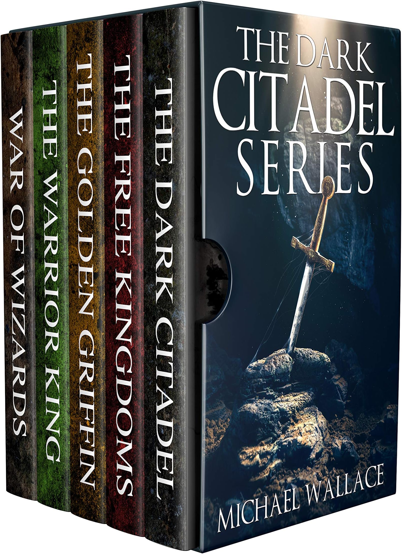 The Dark Citadel: The Complete Series