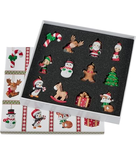 Amazon.com: Lenox Bejeweled Silverplated 5-Piece Holiday