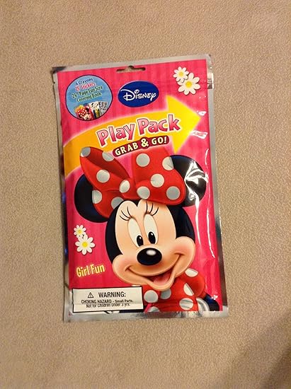 play and go minnie mouse