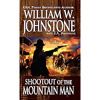 Shootout of the Mountain Man(Mountain Man Book 38) book cover Shootout of the Mountain Man(Mountain Man Book 38) book cover