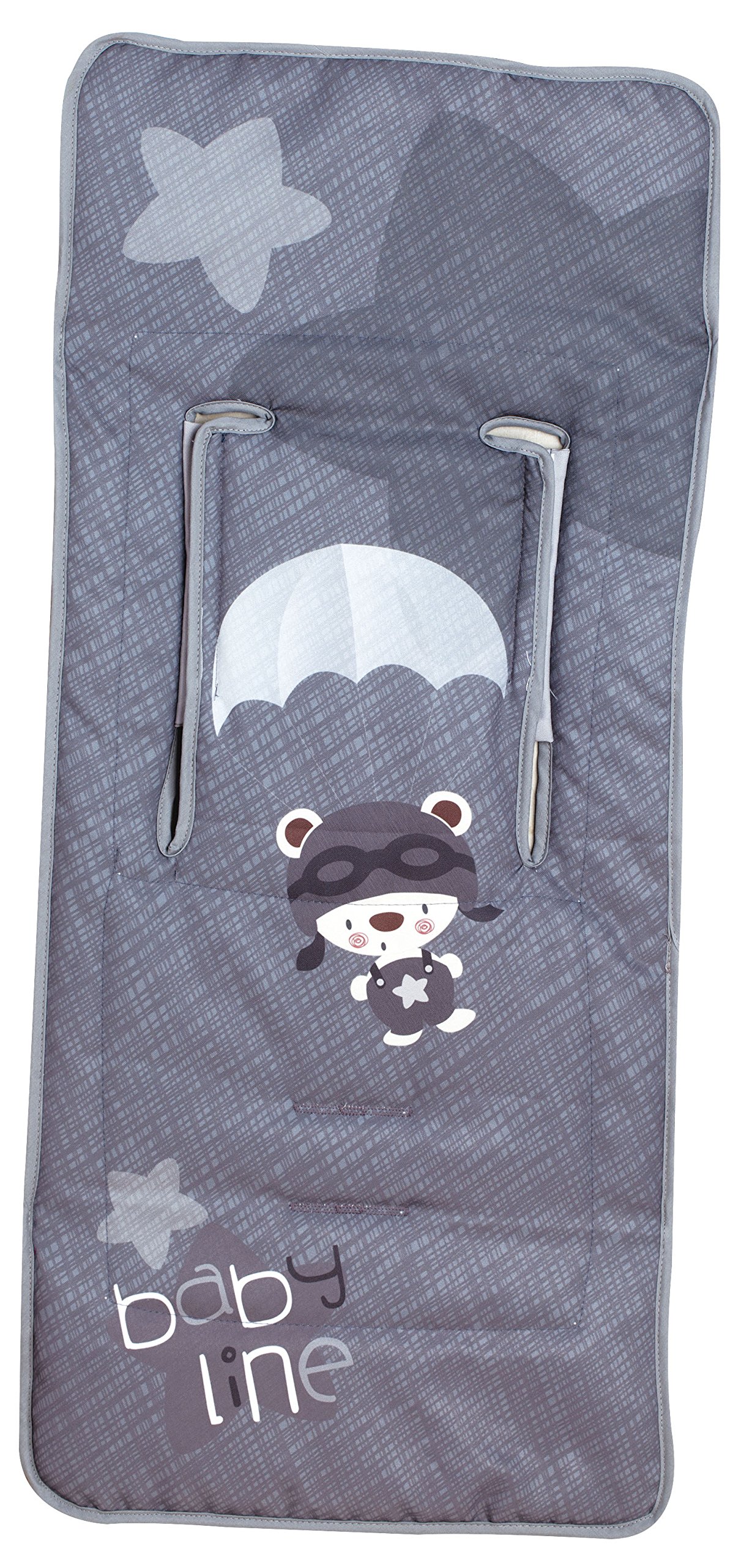 Universal Rectangular Summer Liner Mat