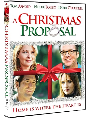 Amazon.com: A Christmas Proposal: Nicole Eggert, Tom Arnold, David