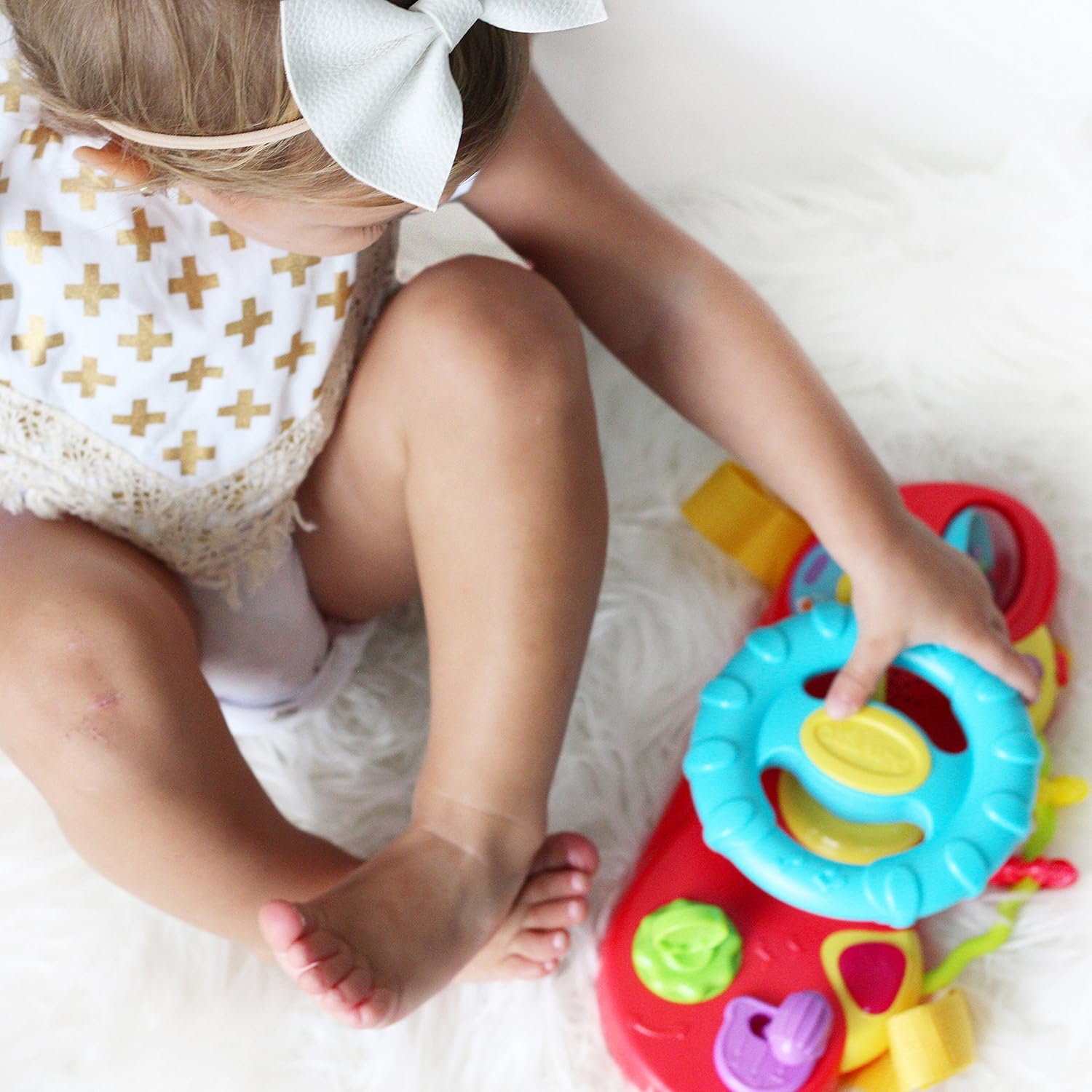 playgro music drive and go