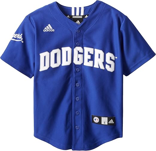 printed baseball jerseys