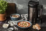 Drew&Cole Soup Chef 1.6L Stainless Steel Maker with Sauté & Auto Clean view 8