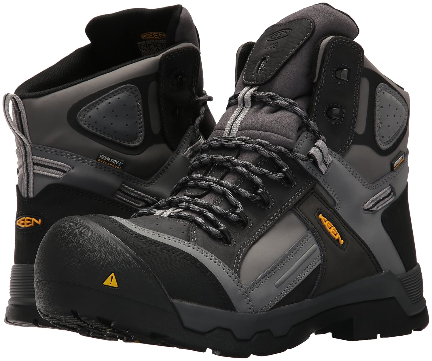 Boots Keen 1017804 Men's Davenport 6 