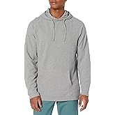 Amazon Essentials Men's Pullover Hoodie, Long-Sleeve Slub Thermal (Previously GoodThreads)