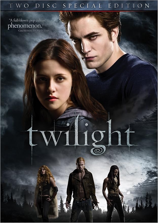 Films Et Séries Tv Avec Gil Birmingham Twilight/ [Import USA Zone 1]: Amazon.fr: Kristen Stewart, Robert