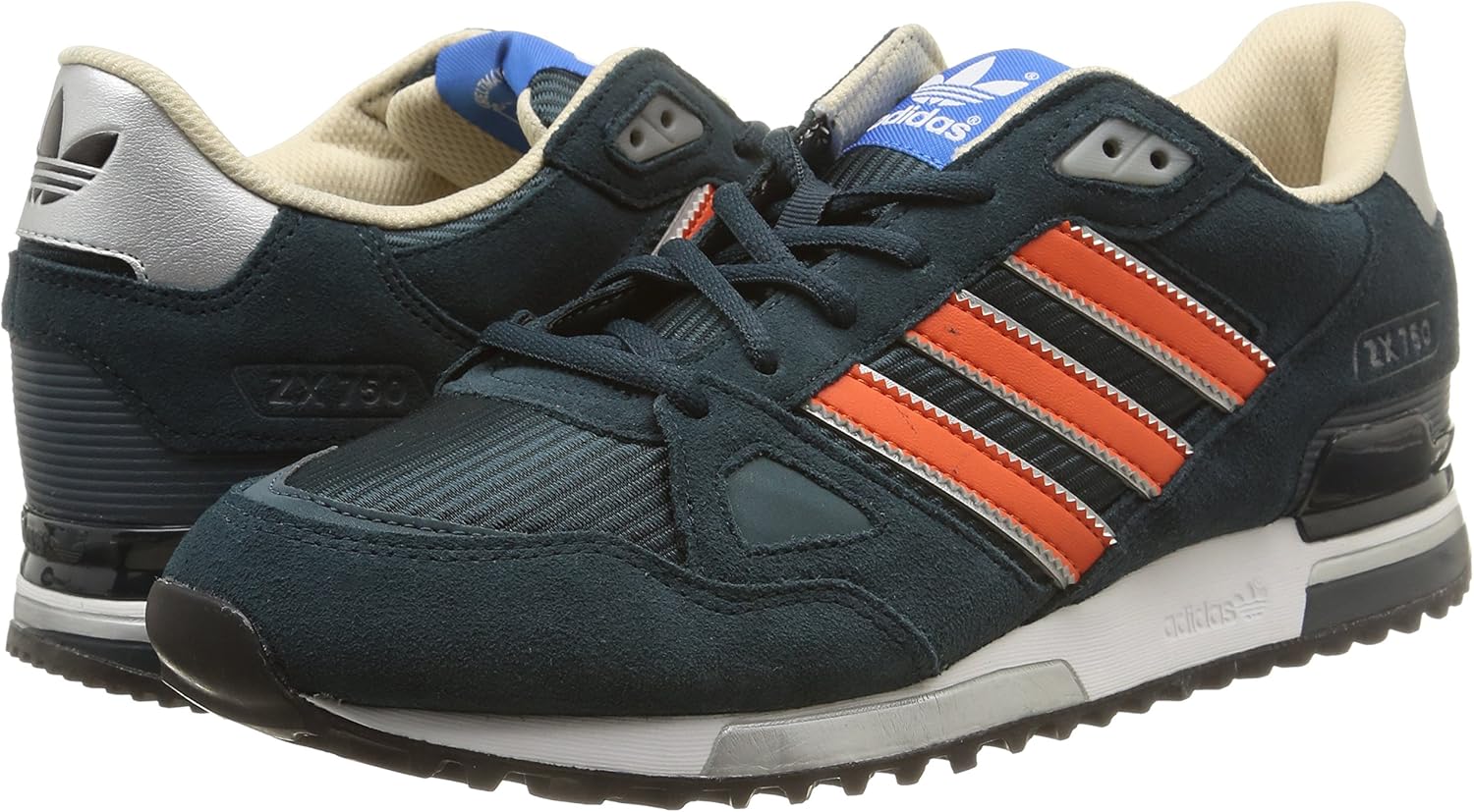 adidas zx 750 navy blue