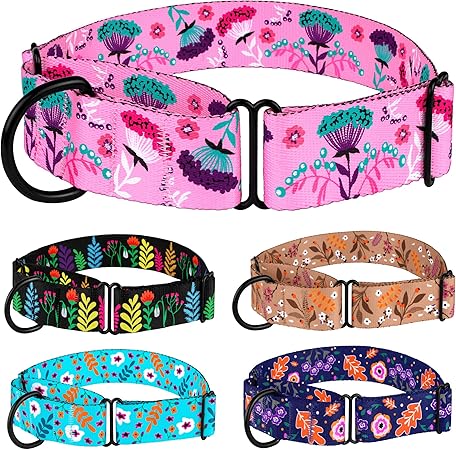 wide martingale collars