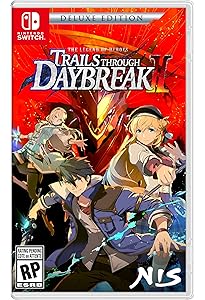 Trails into Reverie Switch 欧州版 シュリンク付き Trails into Reverie Switch 欧州版 シュリンク付き Amazon.com