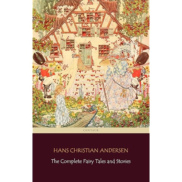 Amazon.com: The Annotated Hans Christian Andersen (The Annotated