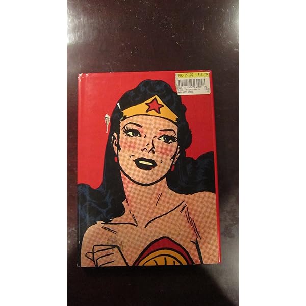 Wonder Woman - Amazon Hero Icon (Greenberger, Paperback): Robert