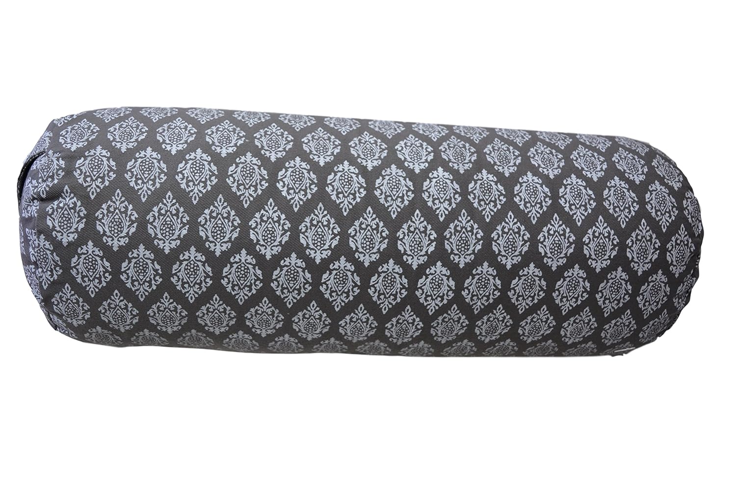 Tvamm Lifestyle Yoga Bolster - 65 x 23 cm con Alforfón ...