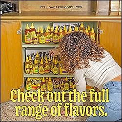 Yellowbird® Organic Sriracha Hot Sauce 9.8