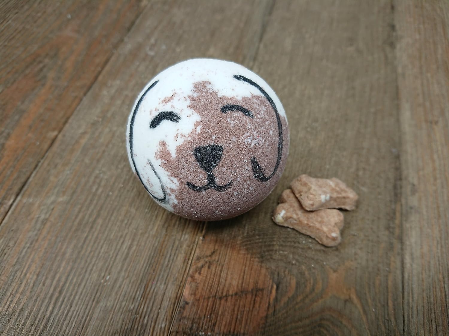 Dog Lover Bath Bomb Handmade