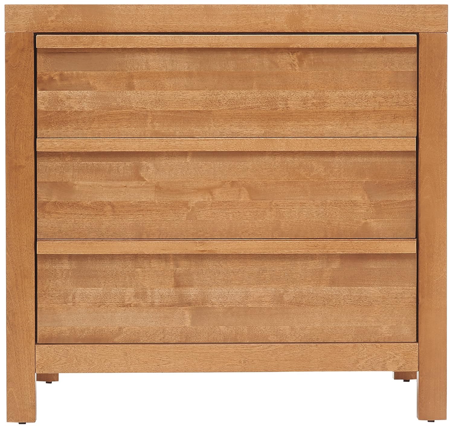 Buy Mothercare Marlow Three Drawer Changing Unit Antique Brown
