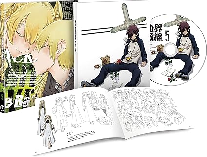 Amazon 血界戦線 第5巻 初回生産限定版 Dvd アニメ