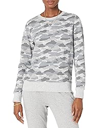 Amazon Essentials Women's French Terry Fleece