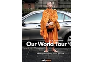 Our World Tour: A Photographic Journey Around the Earth