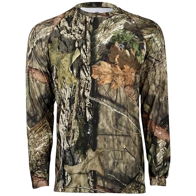 Beli Mossy Oak Camo Kaos Tech Tee 