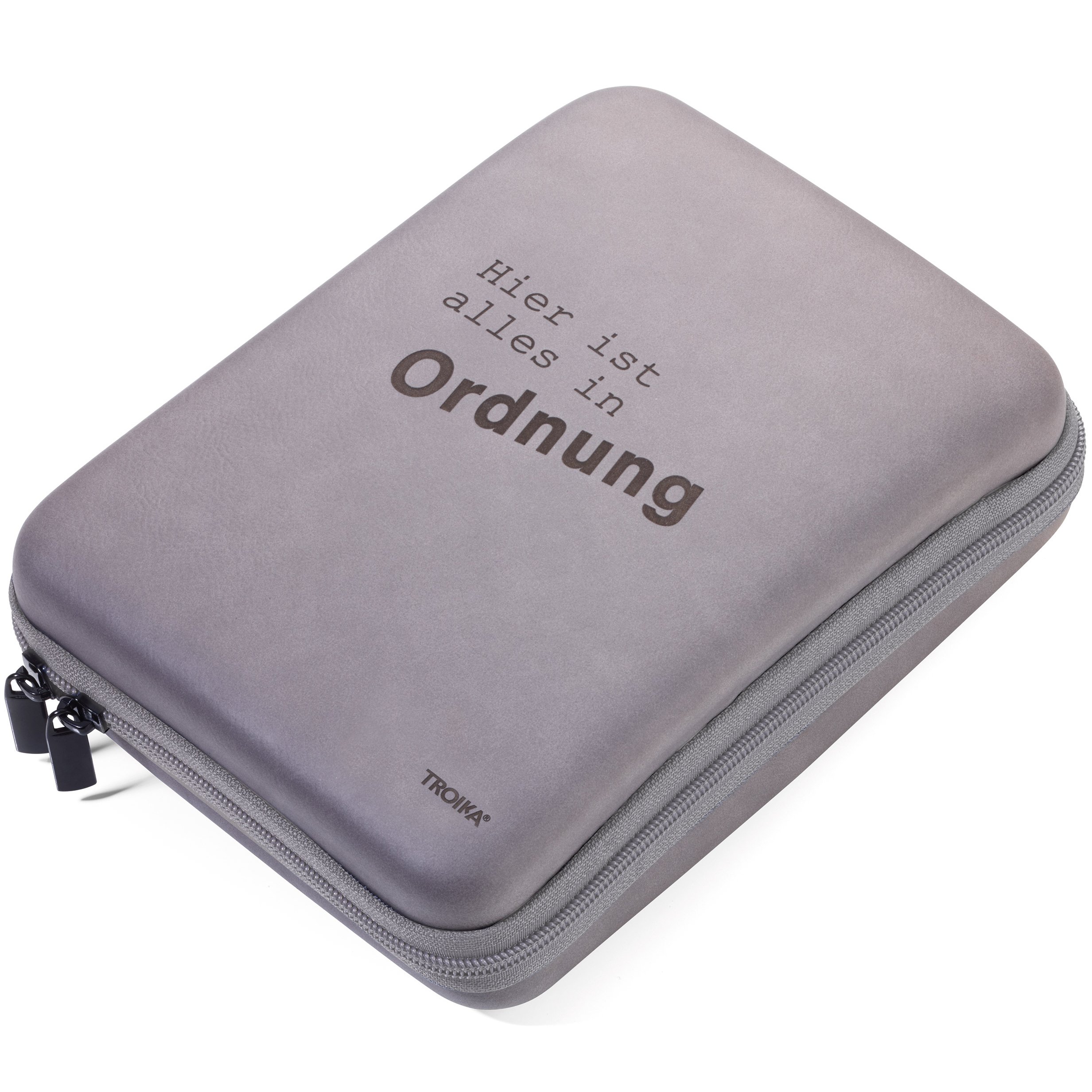 Troika Organiser grey